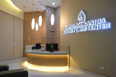 CARDINAL SANTOS KIDNEY CARE CENTER (CSKCC).